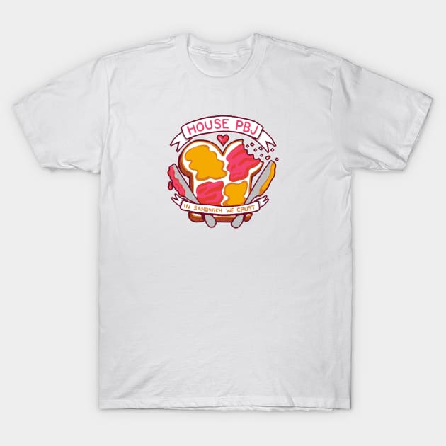 Sandwich T-Shirt by jodyeilish